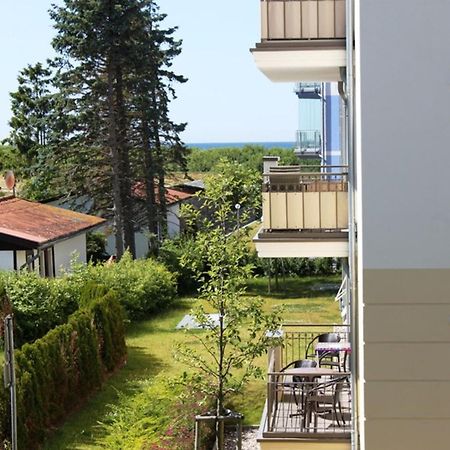 Villa Sanddorn - Ferienwohnungen Boergerende-Rethwisch Exterior photo