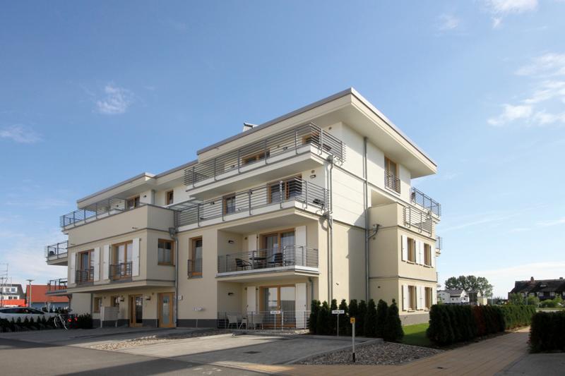 Villa Sanddorn - Ferienwohnungen Boergerende-Rethwisch Exterior photo